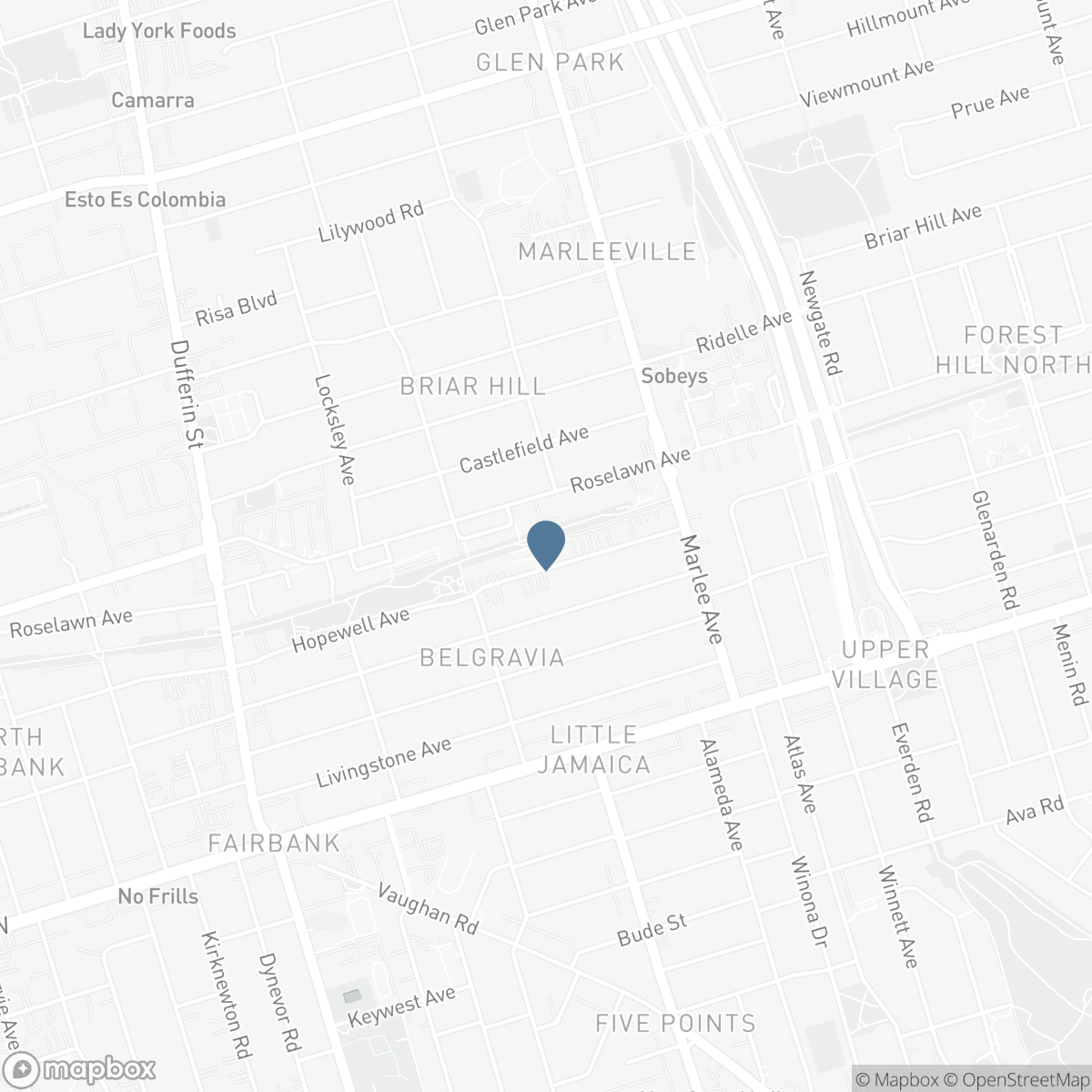 380 HOPEWELL AVENUE, Toronto, Ontario M6E 2S2